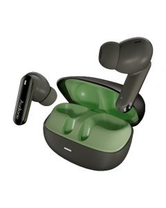 Audionic Trance Airbuds 815 with ANC-Gray Pistachio - On Installments - IS-0257